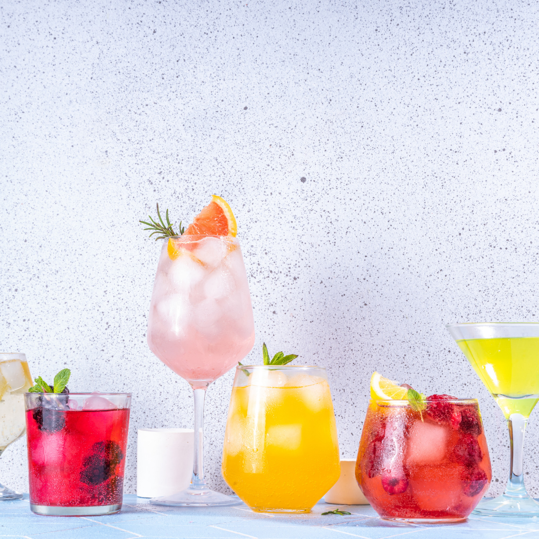 The Art of the Mocktail: Crafting Flavorful Connections Without Alcohol