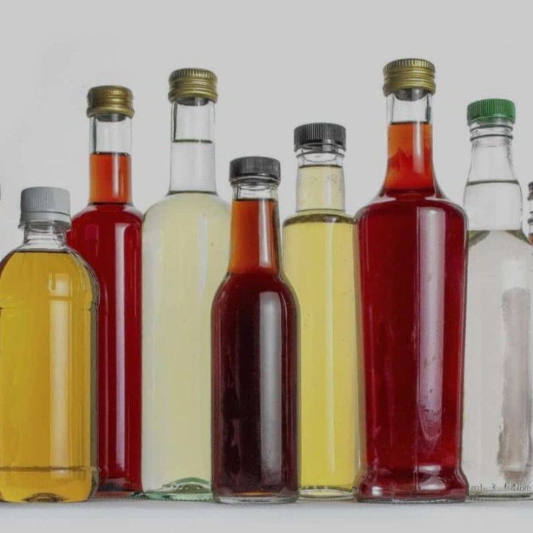 The Natural Shelf Stability of Shrubs: A Vinegar Tale