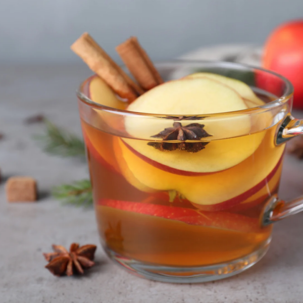 Apple Lemon Maple Ginger Chile Shrub - Image 3