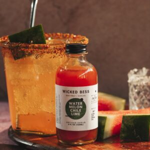 Watermelon Chile Lime